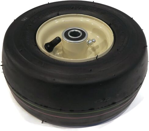 The ROP Shop | (2-Pack) CASTER WHEEL for GRASSHOPPER 483800, 603925, 603927, 603971, 603924, 8552 in Saudi Arabia