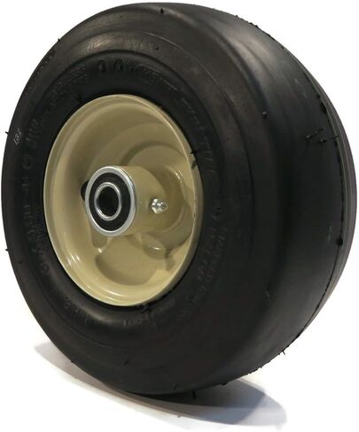 The ROP Shop | (2-Pack) CASTER WHEEL for GRASSHOPPER 483800, 603925, 603927, 603971, 603924, 8552 in Saudi Arabia