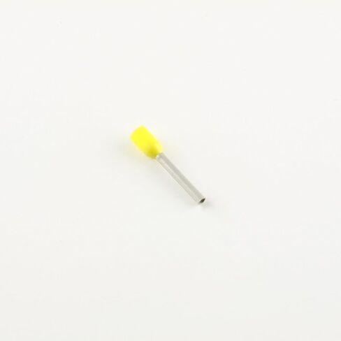 18 Ga. أصفر عزل معزول ، 0.47 "PIN LG. - (حزمة 100) in Saudi Arabia