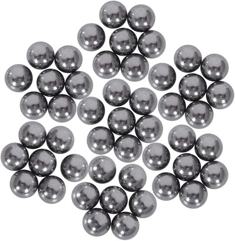 محامل الكرة 50pcs محامل الكرة الصلب 10 ملم للدراجات محاور الدراجات in Kuwait