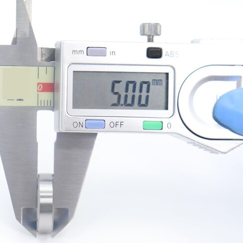 6800 محامل 10 * 19 * 5MM دراجة محورية كروم الصلب الأزرق مختوم مع الشحوم 6800LLU عربة تحمل كرات كاملة in Saudi Arabia