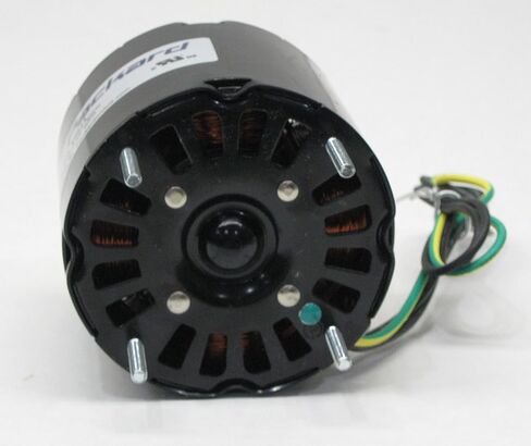 Packard Electric Fan Motor 40031 1/25 HP 1550 RPM 115 Volts (UE-31) in Saudi Arabia