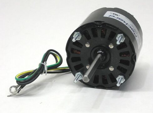 Packard Electric Fan Motor 40031 1/25 HP 1550 RPM 115 Volts (UE-31) in Saudi Arabia