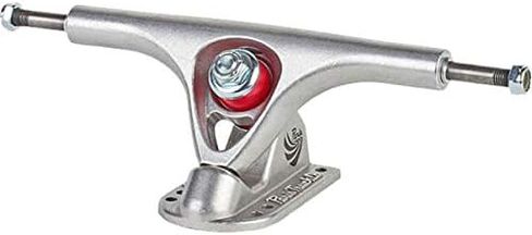 Paris V2 180mm Hi Raw / Raw Longboard Trucks - 9.75" Axle (Set of 2) in Saudi Arabia