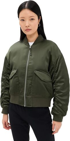 Beyond Yoga Women's Bomber Jacket in Saudi Arabia