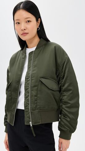 Beyond Yoga Women's Bomber Jacket in Saudi Arabia