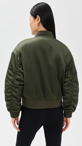 Beyond Yoga Women's Bomber Jacket in Saudi Arabia