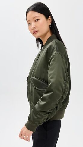Beyond Yoga Women's Bomber Jacket in Saudi Arabia