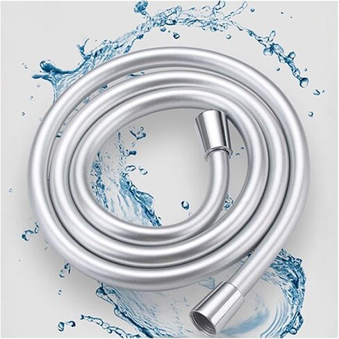 1pc 1/1.5/2m PVC Flexible Anti Winding Explosion-proof Water Tube(Type A-1m) in Saudi Arabia