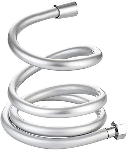 1pc 1/1.5/2m PVC Flexible Anti Winding Explosion-proof Water Tube(Type A-1m) in Saudi Arabia