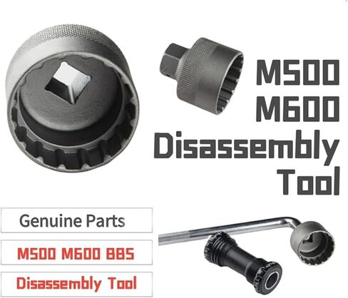 Motor Installation Tool for Bafang M500/M600/M620/BBS01/BBS02/HD in Saudi Arabia