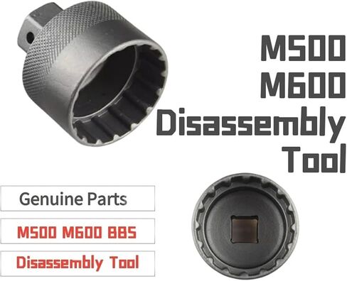 Motor Installation Tool for Bafang M500/M600/M620/BBS01/BBS02/HD in Saudi Arabia
