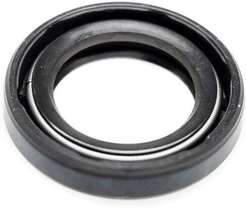 EAI Oil Seal 20mm X 32mm X 6mm (2 PCS) TC Double Lip w/Spring. Metal Case w/Nitrile Rubber Coating in Saudi Arabia