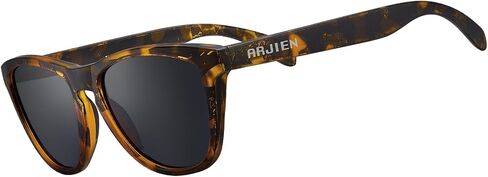 Arjien Square Polarized Sunglasses for Women Men, UV400 Protection, Ideal for Running Golf Driving, Travel Beach Essentials in Saudi Arabia