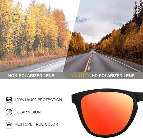 نظارة شمسية مستقطبة ميدان أرينجين للنساء ، حماية UV400 ، مثالية لقيادة الجولف ، أساسية شاطئ السفر in Kuwait