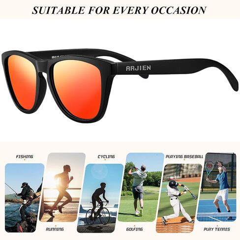 نظارة شمسية مستقطبة ميدان أرينجين للنساء ، حماية UV400 ، مثالية لقيادة الجولف ، أساسية شاطئ السفر in Kuwait