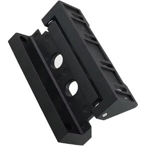 Zinc Alloy Hinges Industrial Electrical Load-Bearing Accessories 1Pcs in Saudi Arabia