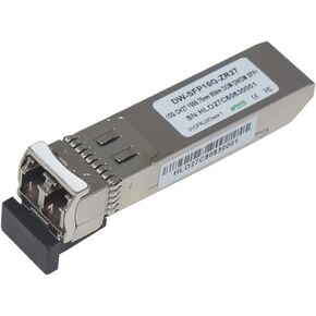 DWDM 10G SFP+ 80KM CH27 1555.75nm Optic Transceiver in Kuwait