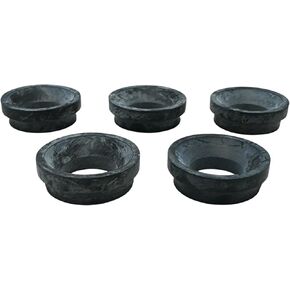 CORMAC Jack Hammer Hose CU Coupler Rubber Gasket 3/4" (10 Pieces) for Jack Hammer Hose, Black, Heavy-Duty Ring Seal in Saudi Arabia