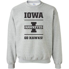 CornBorn Hawkeyes Sweatshirts | Iowa Merch | Pick Your Graphic in Saudi Arabia