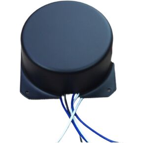 1pcs toroidal Transformer with Shielding Cover Input 220V Output 170V (0.2A), 3.15-0-3.15V (4A) in Saudi Arabia