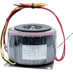 1pcs Speaker Power Amplifier Power Transformer 800W 220V to 12V 24V 48V 50V toroidal Transformer(Dual 39V and 12V) in Saudi Arabia