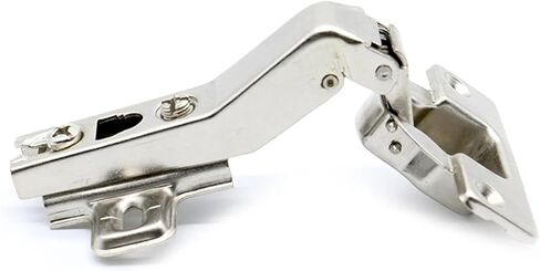45 Degree Corner Fold Cabinet Door Hinges Angle Hinge Hardware 1Pcs in Saudi Arabia