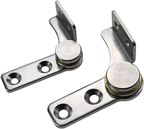 L-Shaped Damping Hinge Stop Rotating Shaft Torque Position 1Pcs(Pink) in Saudi Arabia