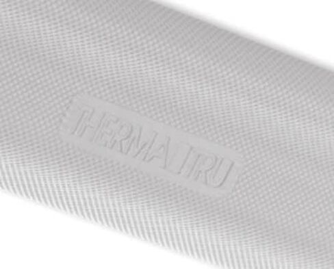 96" Replacement Weather Stripping Single Piece for a Therma-Tru Door (Long Reach, White) in Kuwait
