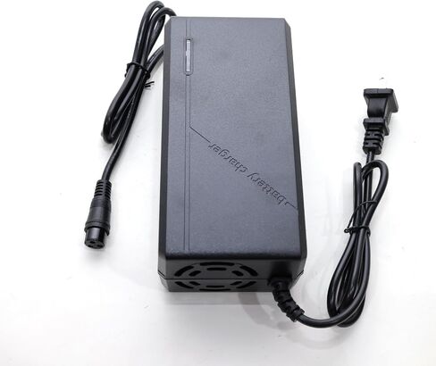 Q30 Pro 52v Fast Charger Power for Arwibon Q30 Pro Electric Scooter, Electric Scooter Battery Charger (Q30 Pro 52V Charger) in Saudi Arabia