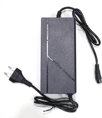 Q30 Pro 52v Fast Charger Power for Arwibon Q30 Pro Electric Scooter, Electric Scooter Battery Charger (Q30 Pro 52V Charger) in Saudi Arabia