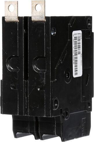 Siemens BQD215 15-Amp Double Pole 480Y/277V AC - 125/250V DC 14KAIC Bolt in Breaker in Saudi Arabia