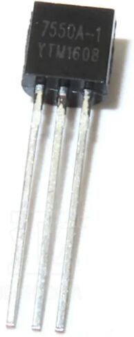 40pcs HT7550-1 HT7550A-1 HT7550 TO-92 TRIMITOR TRIODE in Kuwait