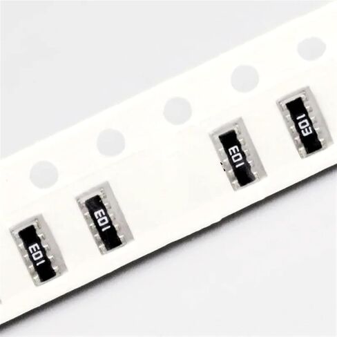 50PCS/LOT 0201 0402 0603 Array 2P2R 5P2R 16P8R 0R 10R 18R 22R 27R 47R 75R 100R 2.2K 8.2K 10K 20K 22K 43K 47K Exclusion Resistor(0402X2 4PIN 2.7K) in Kuwait