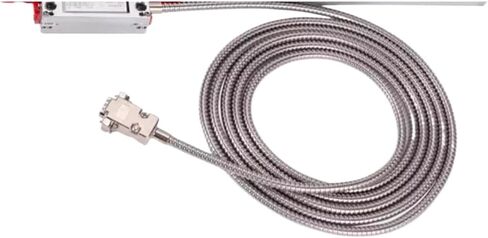 KA500 Slim Linear Scale Reader Head Sender Sensor TTL 5V 0.005mm مع كابل 3 أمتار in Saudi Arabia