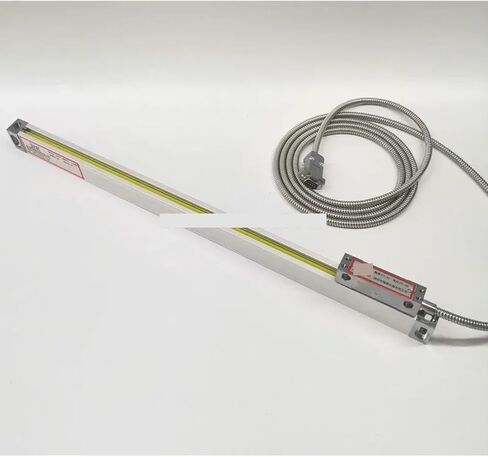 قراءات رقمية ES-19 شاشة واحدة 1 محور قراءات DRO ومقياس الخطي 5Micron تشفير (DRO ومقياس 50 مم) in Saudi Arabia