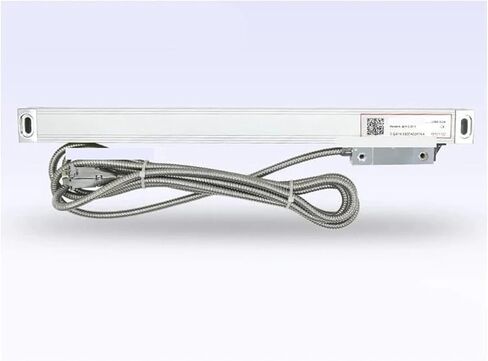 GS10 450 500 550 600 700 800 850 900 950 1000 1100 1200 1300mm 0.005mm Linear Scale for Lathe Digital Linear Encoder(GS10-600mm) in Saudi Arabia