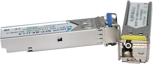 SC Connector 1.25G Gigalight 1310nm/1550nm SFP 1.25G 3KM LC Optical Transceiver(1 Pair 3km SC) in Saudi Arabia