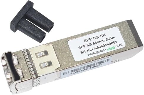 SFP Transceiver 6G SR 850NM 300M موصل الألياف المزدوجة LC in Saudi Arabia