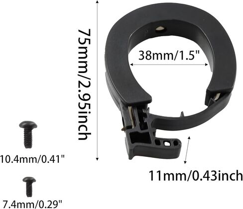 Front Round Locking Ring Folding Guard Ring in Kuwait
