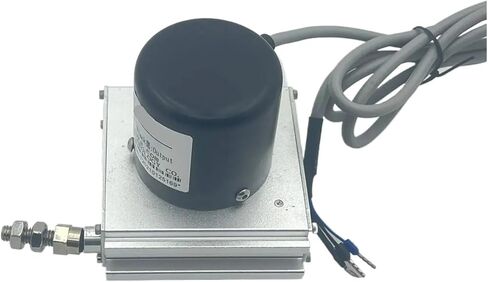 Miniature Linear Wire Rope Encoder 0-10V Voltage Output Four-Wire System Position Sensor for Displacement Measurement(MPS-S-2500mm-0-10V-4) in Kuwait