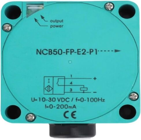NCB50-FP-E2-P1 الاستشعار الاستقرائي in Saudi Arabia