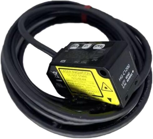 HG-C1200 مستشعر قياس الليزر الصغير in Saudi Arabia