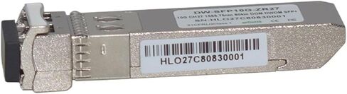 DWDM 10G SFP+ 80KM CH27 1555.75nm Optic Transceiver in Kuwait