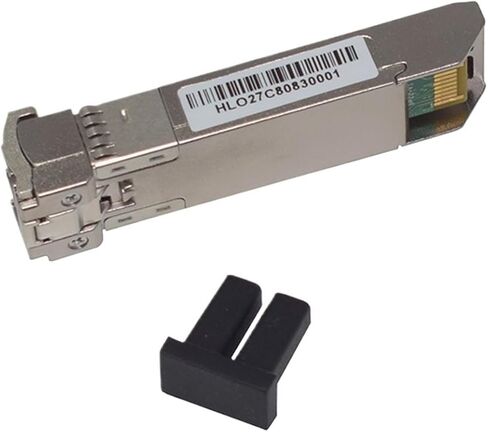 DWDM 10G SFP+ 80KM CH27 1555.75nm Optic Transceiver in Kuwait