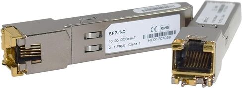 الألياف البصرية SFP-T RJ45 SFP GLC-T 10/100/1000MBASE-T COPPER in Saudi Arabia