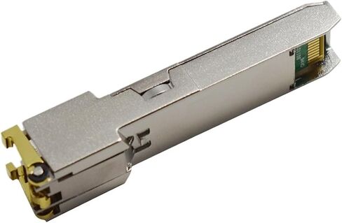 الألياف البصرية SFP-T RJ45 SFP GLC-T 10/100/1000MBASE-T COPPER in Saudi Arabia