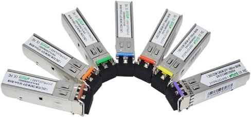 STM-16 SDH CWDM SFP 2.5G 1470-1610NM 80km in Saudi Arabia