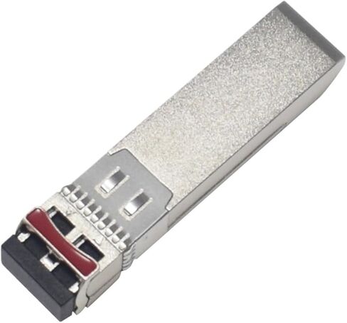 Optical Fiber 10GBASE HL-DW-SFP10G-ZR-80km FTTX DWDM 10G 1555.75nm for Ethernet Networking in Saudi Arabia
