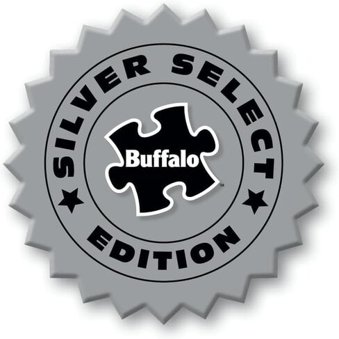 Buffalo Games - Silver Select - Marvel - Spider-Verse - أحجية الصور المقطوعة 1000 قطعة للبالغين، ألغاز تحدي مثالية ليالي الألعاب - الحجم النهائي 26.75 × 19.75 in Saudi Arabia